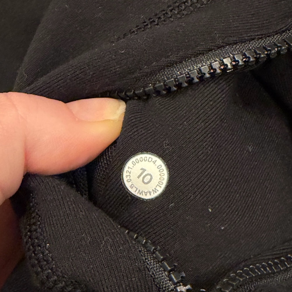 lululemon athletica Black Define Jacket - Picture 3 of 5